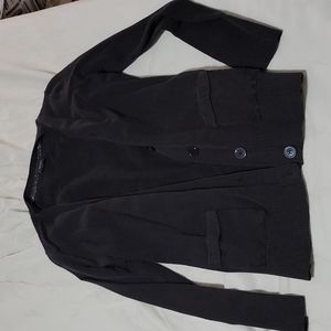 Black Cardigan
